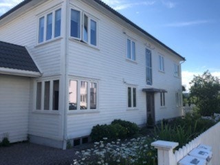 Fasade Galleribilde