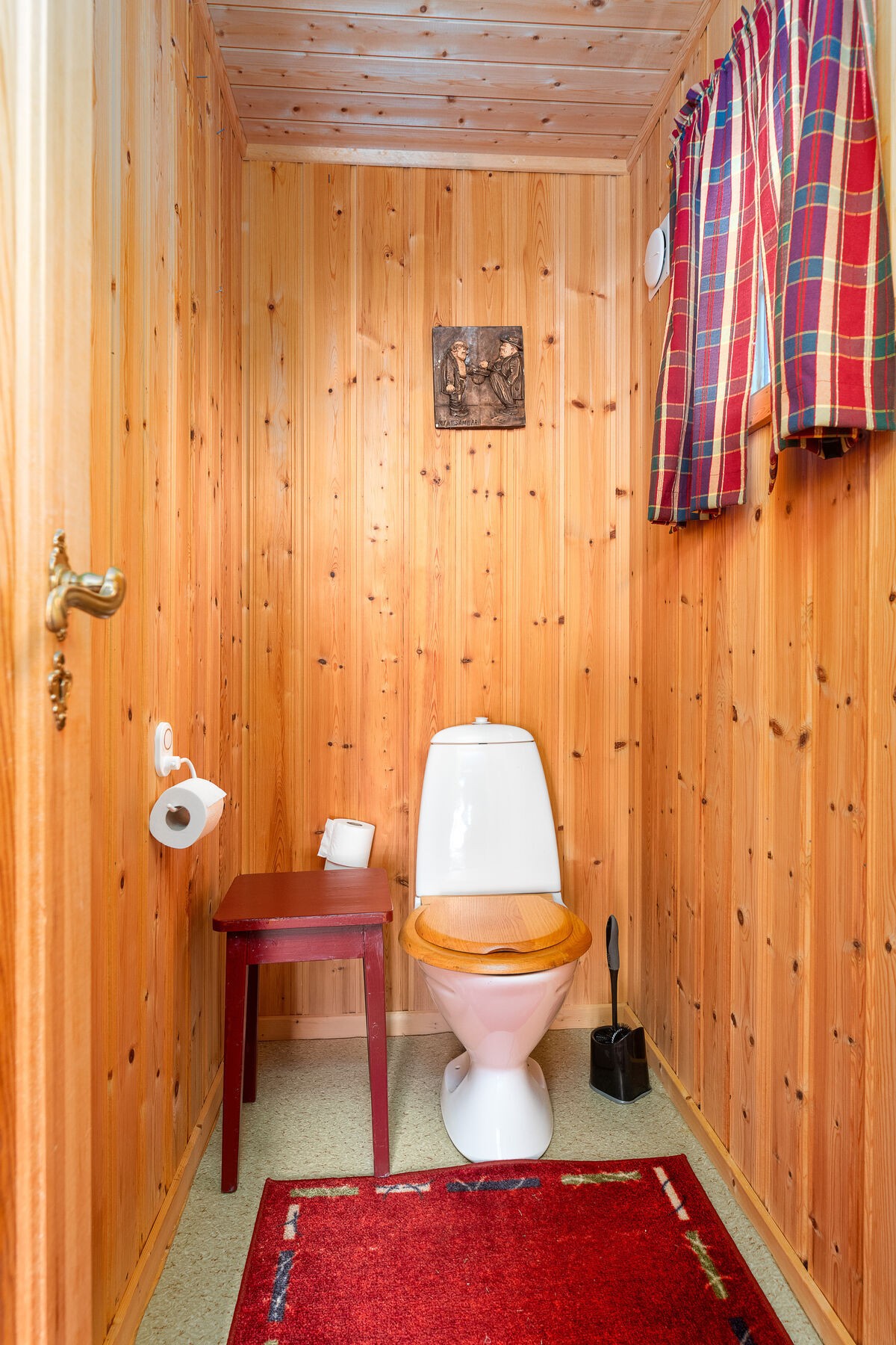 WC rom Galleribilde