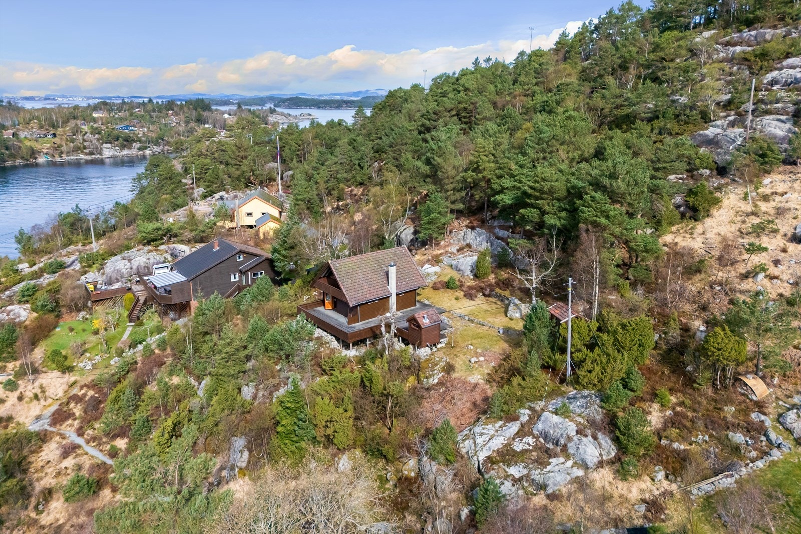 Velkommen til visning! Galleribilde