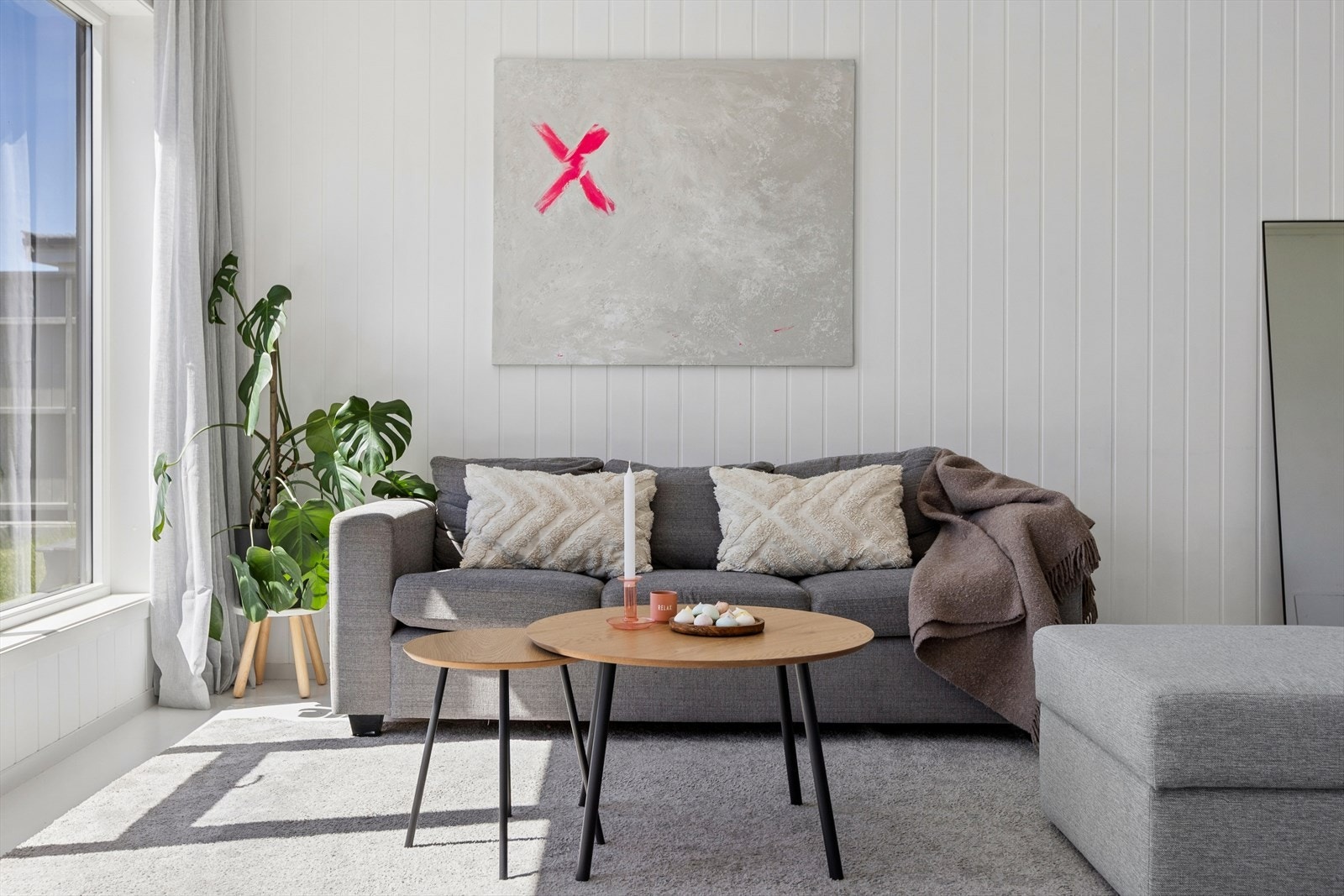 Et rom for avkobling og hygge! Galleribilde