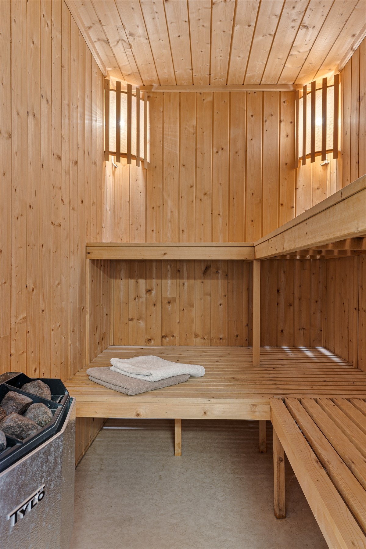 Badstue. Galleribilde