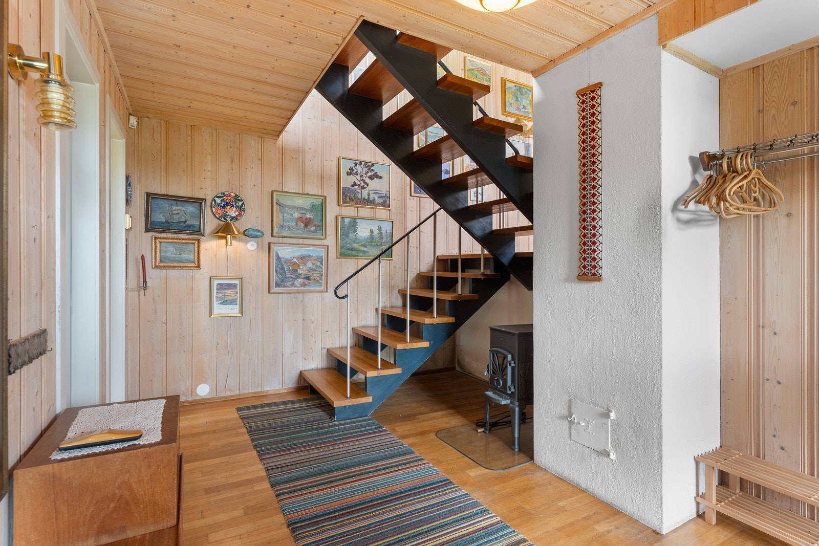 Velkommen inn. Galleribilde
