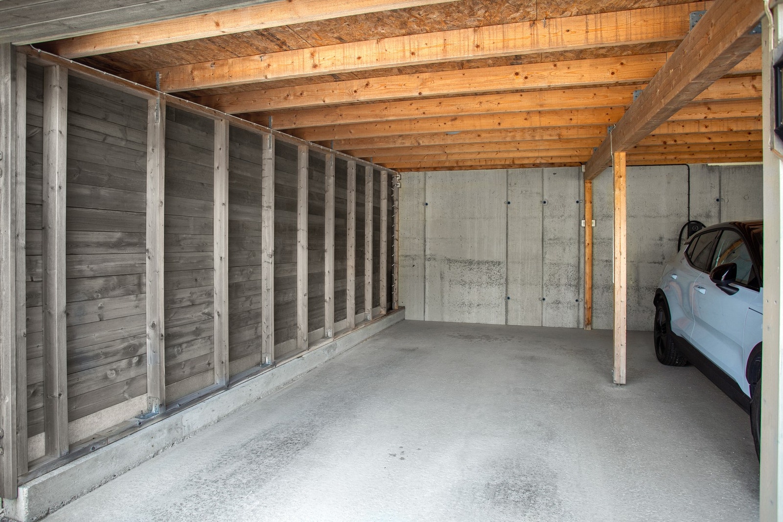 Carport Galleribilde