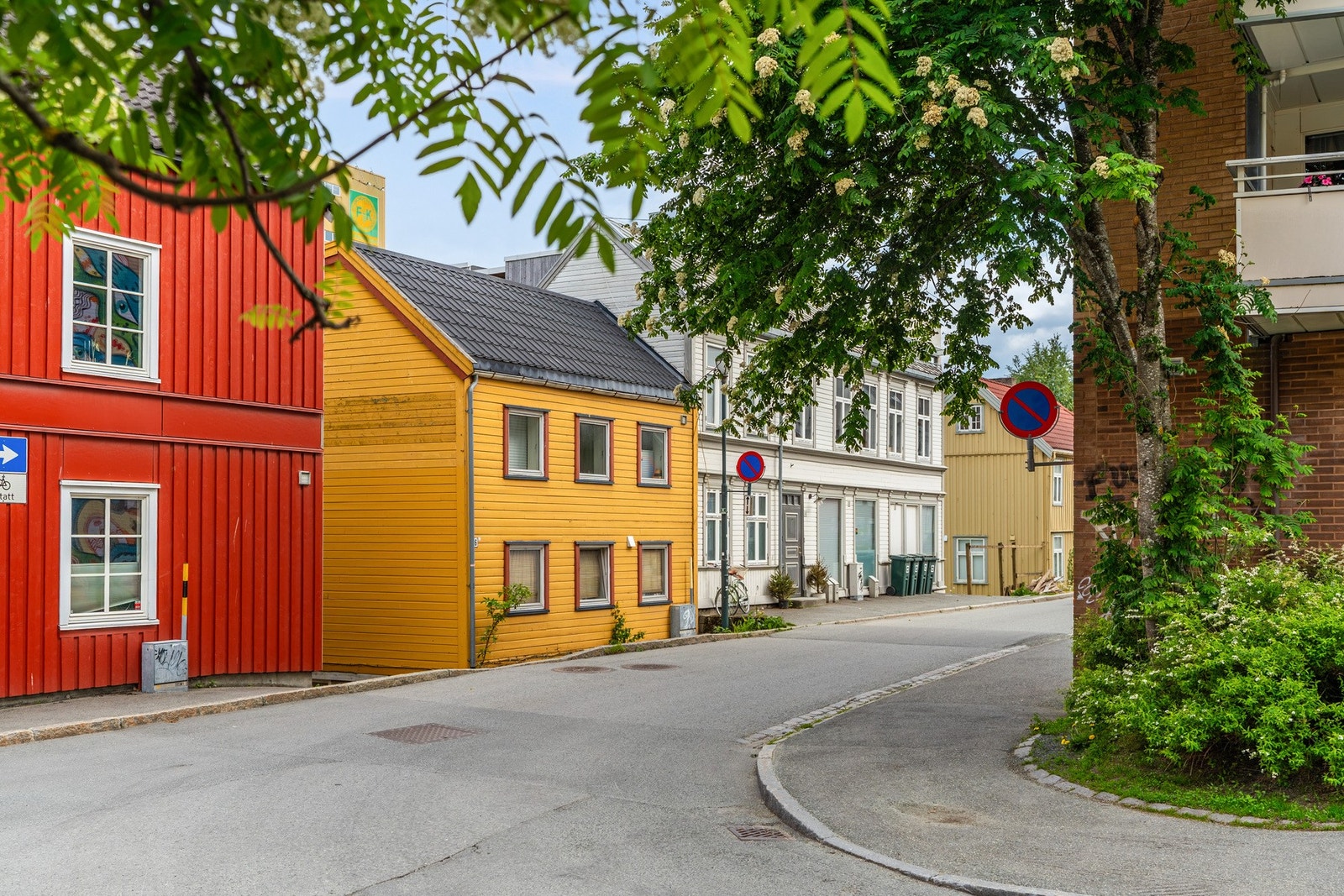 Velkommen til visning! Galleribilde