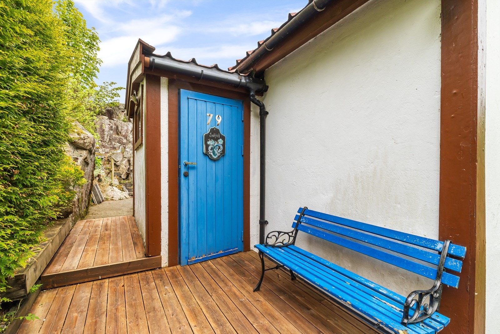 Fasade Galleribilde