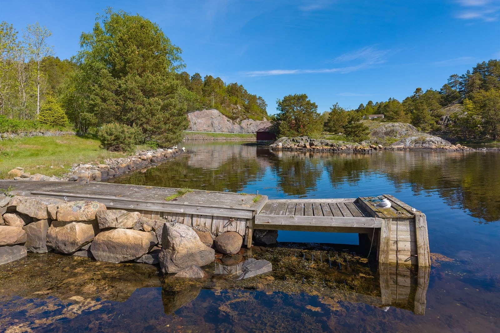 En av flere brygger Galleribilde