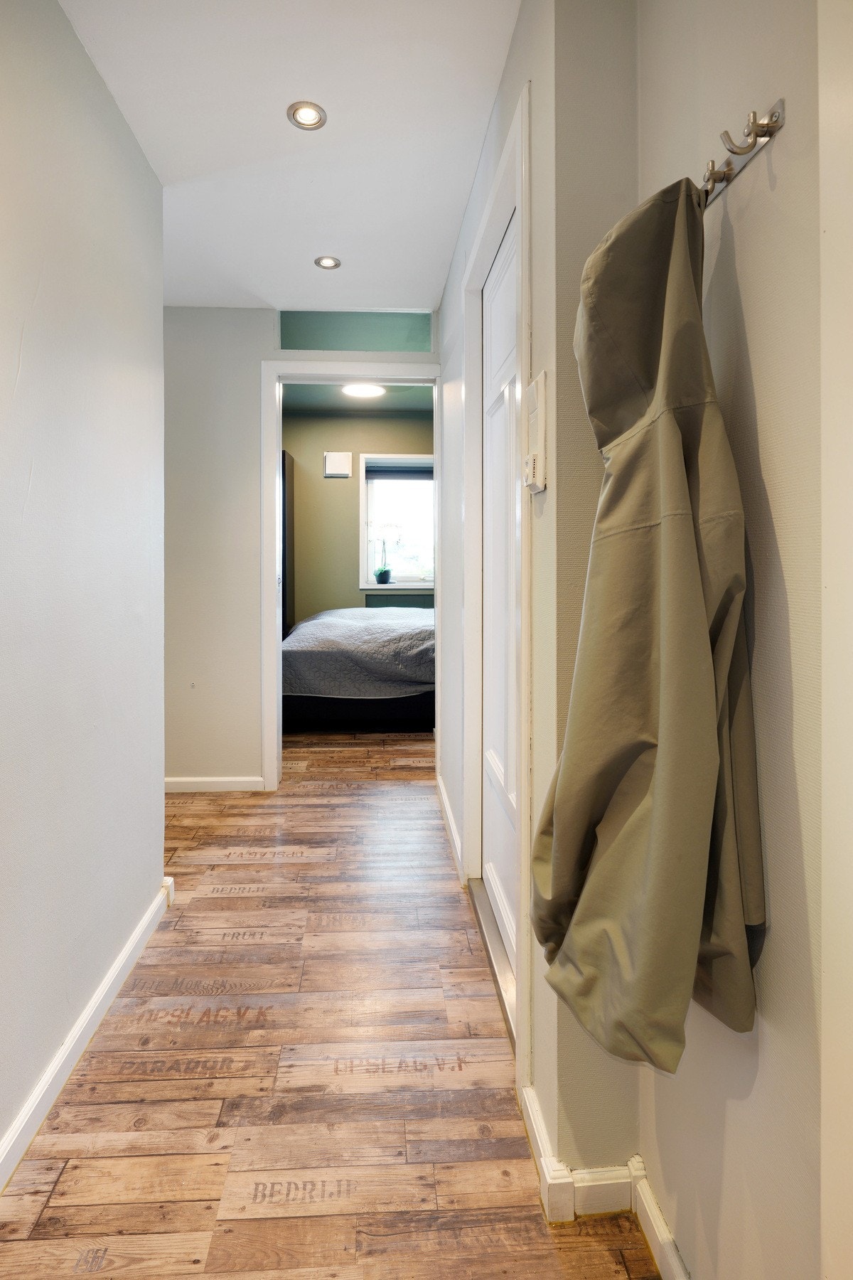 Velkommen inn, her er det godt å komme hjem. Galleribilde