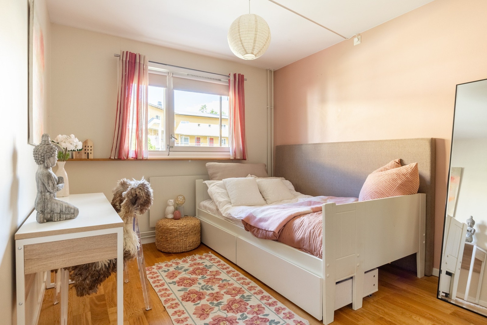 Det er også plass til kontorløsning om ønskelig. Galleribilde