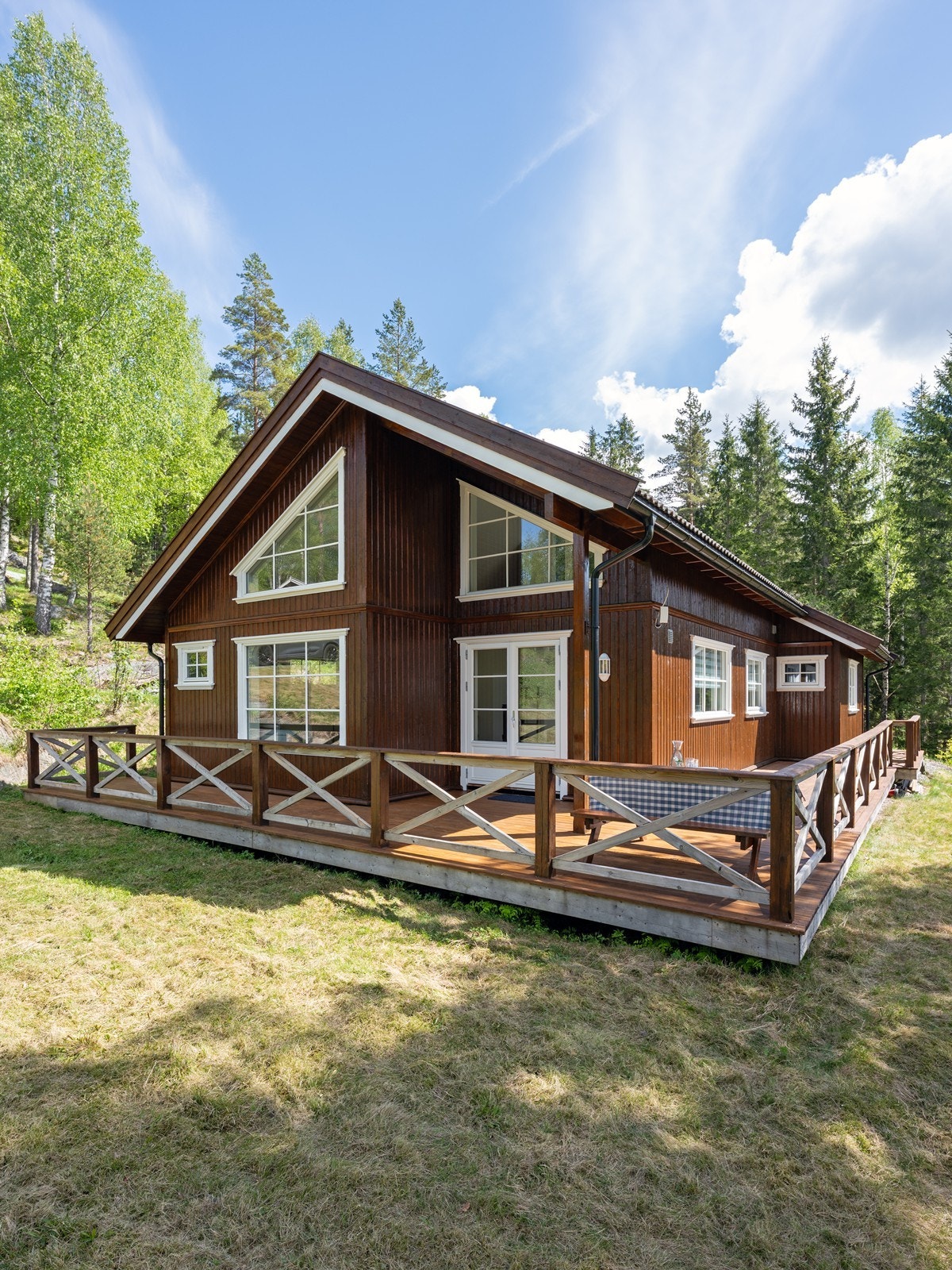 Velkommen til Hallangsåsen 81! Galleribilde
