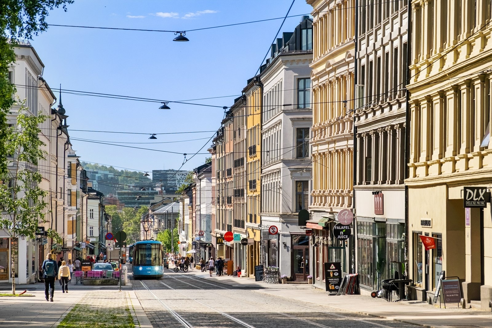 Nærområdet. Galleribilde