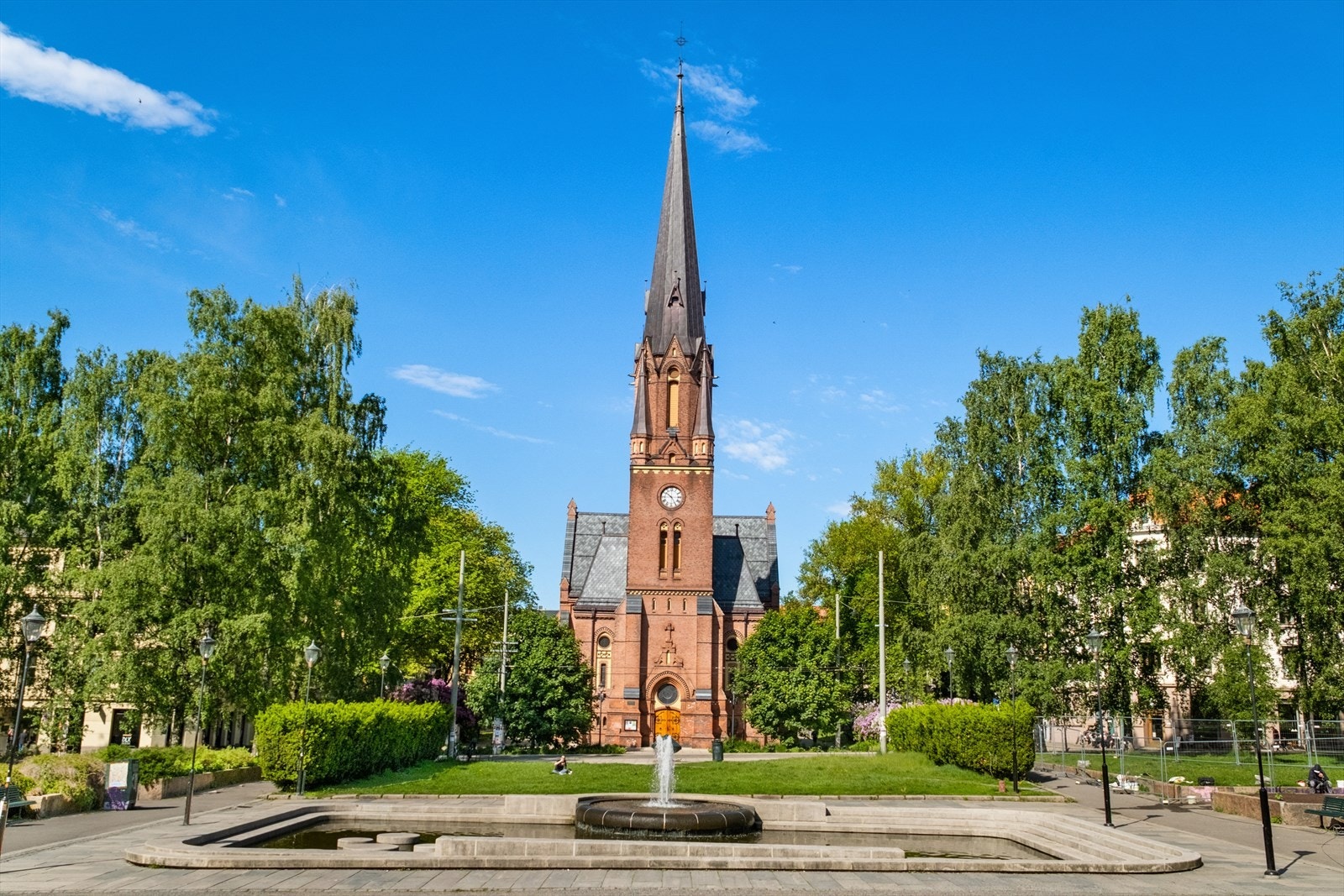 Nærområdet. Galleribilde