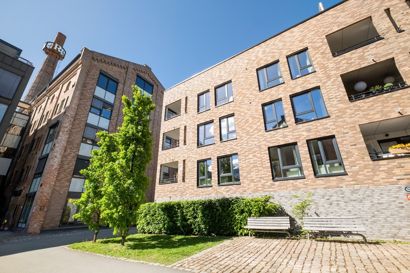 Velkommen til en hyggelig visning! Galleribilde
