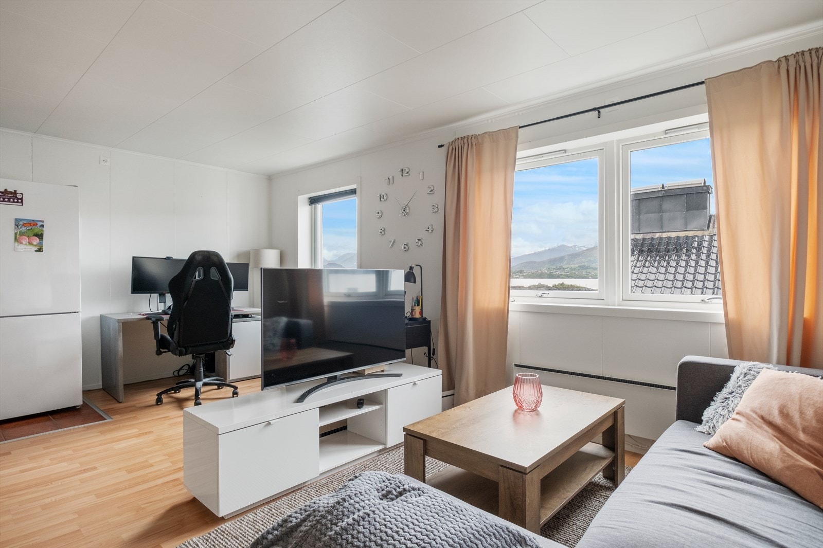 Velkommen til Sjømannsvegen 13B - Presentert av Notar v/Henrik Pettersen
Foto: Ingvald Kaldhussæter Galleribilde
