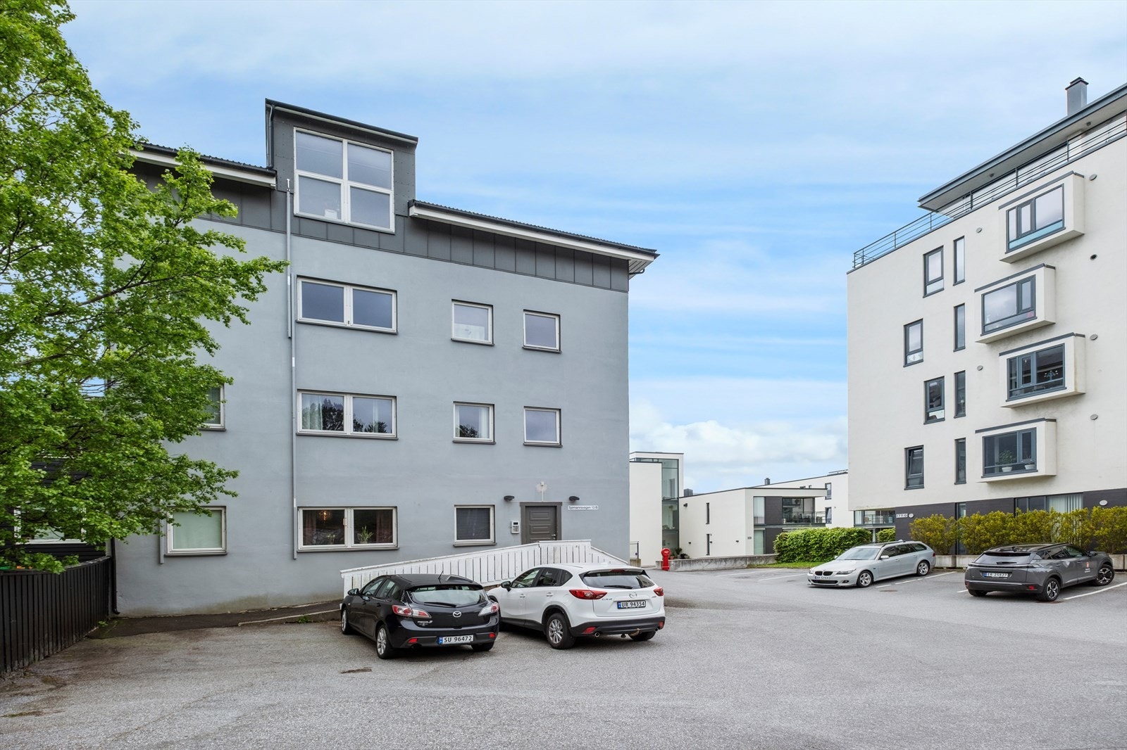 Fasade Galleribilde
