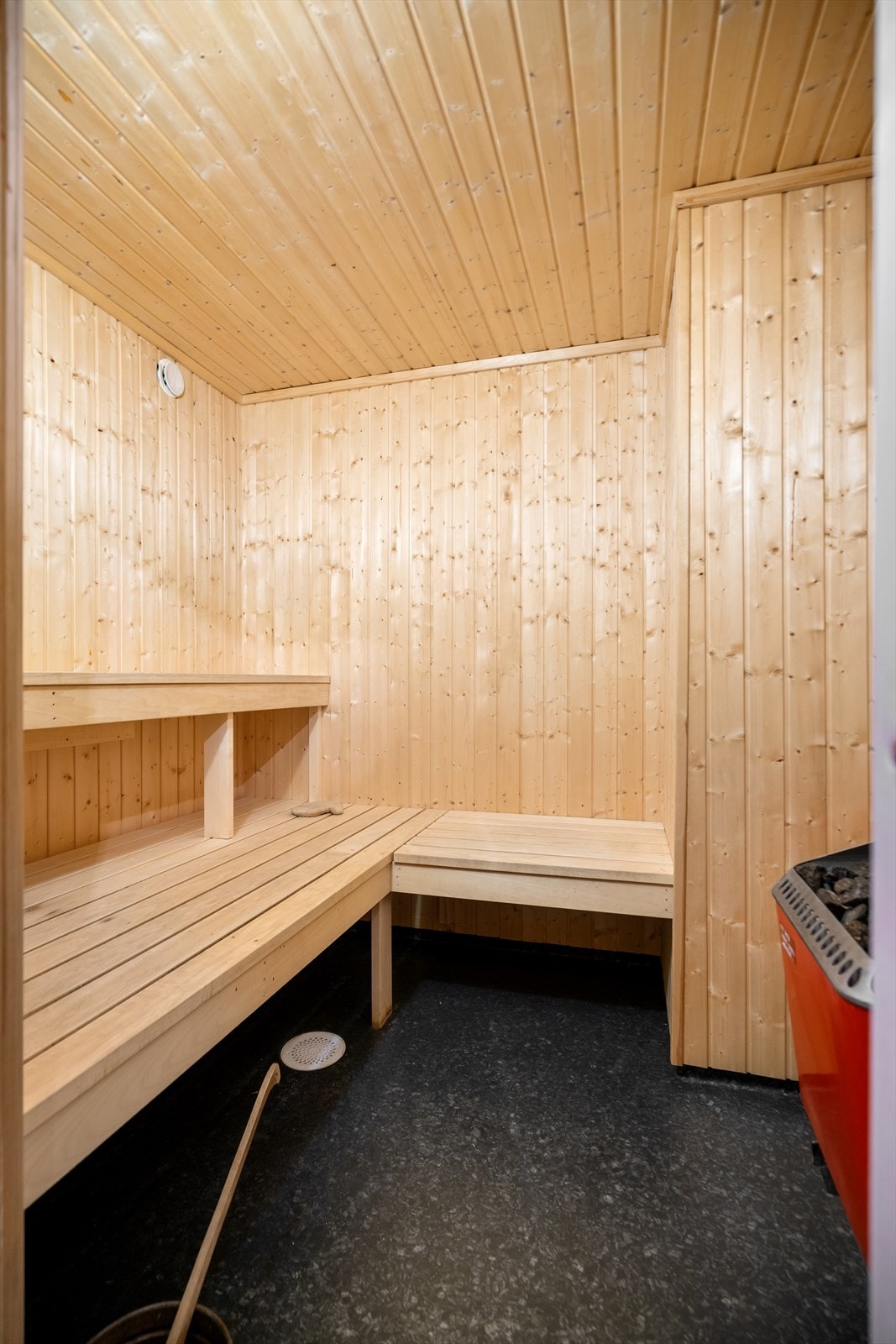 Badstue Galleribilde