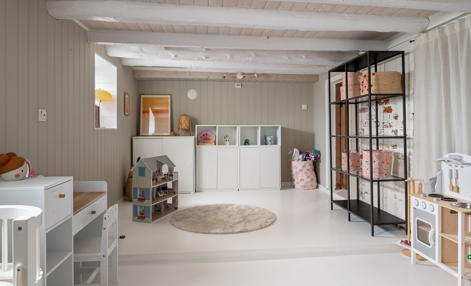 Det er meget romslig. Galleribilde