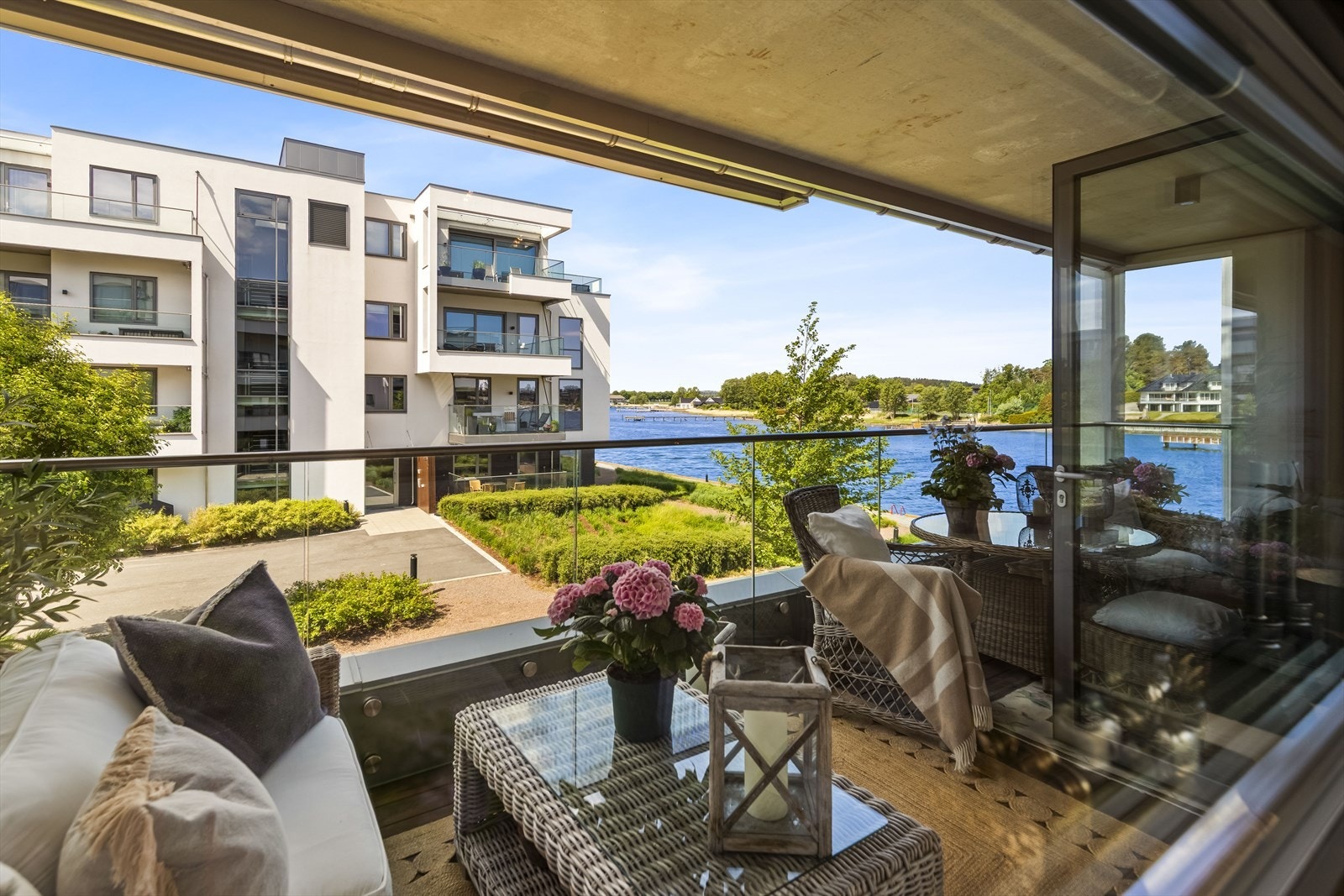 Her får du en sjelden kombinasjon av komfort, kvalitet og estetikk. Galleribilde