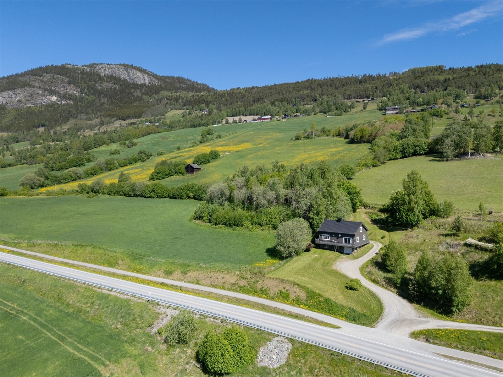 Velkommen på visning! Galleribilde
