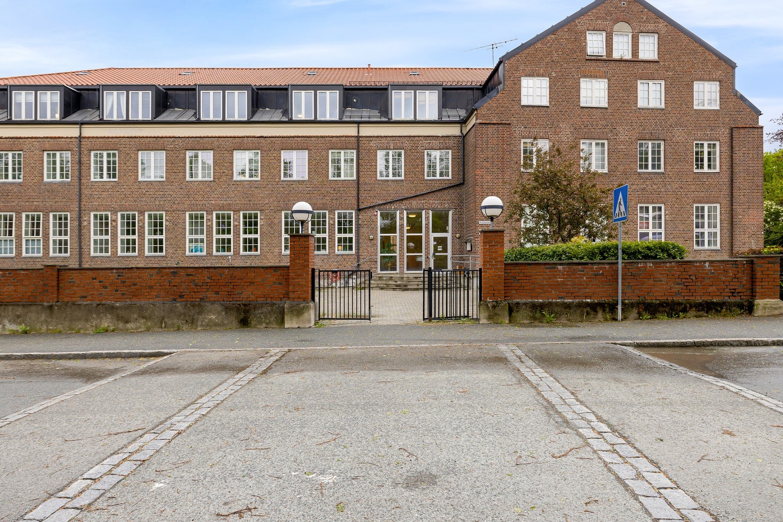 Velkommen til hyggelig visning! Galleribilde
