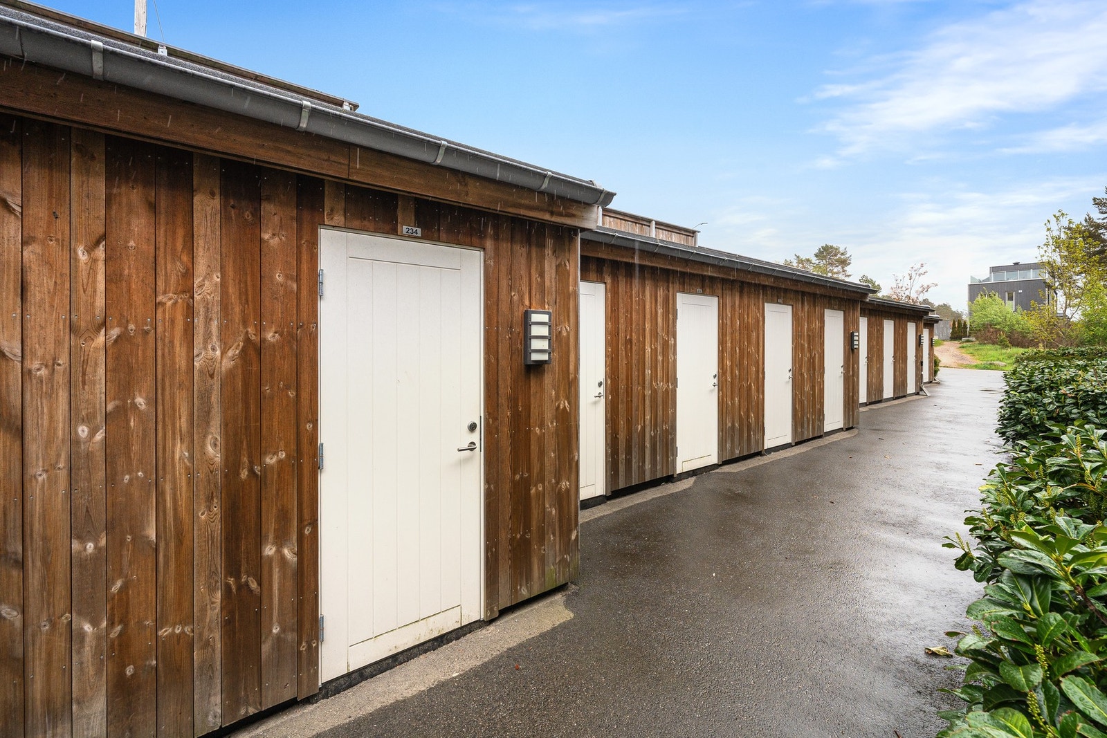 Bod medfølger Galleribilde
