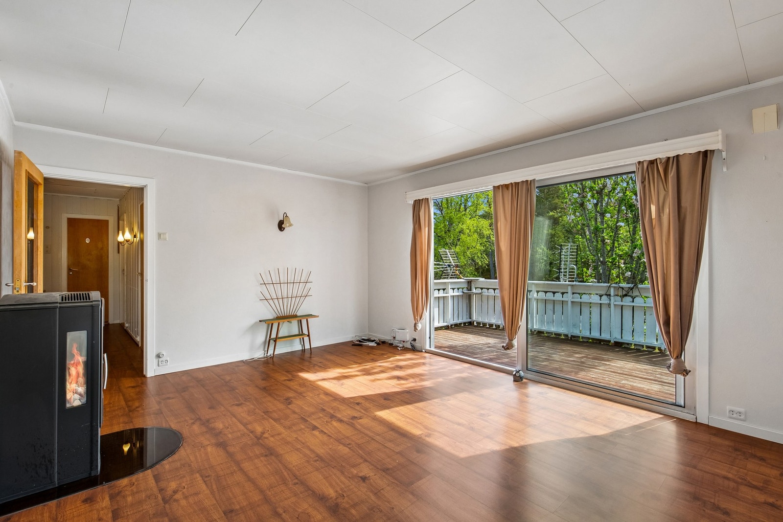 Stue Galleribilde