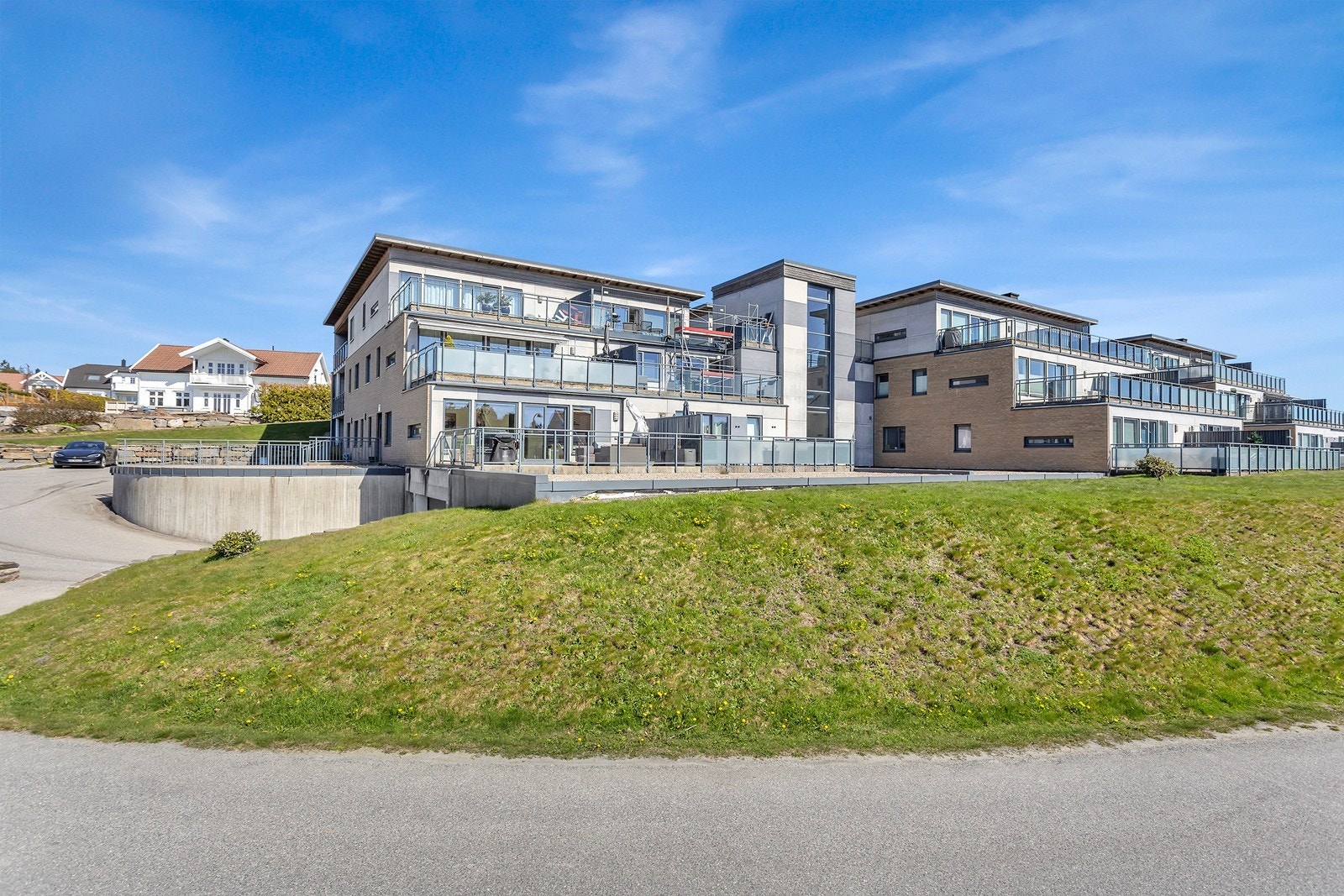 Fasade Galleribilde