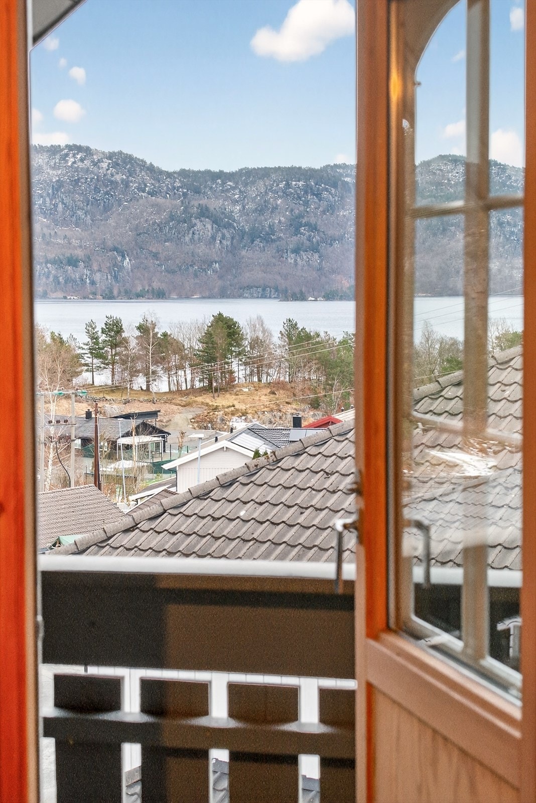 Utsikt Galleribilde