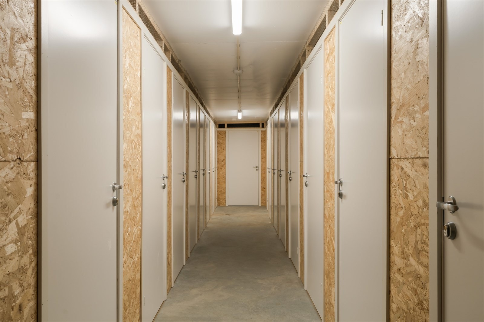 Bod i kjelleren følger også med. Galleribilde