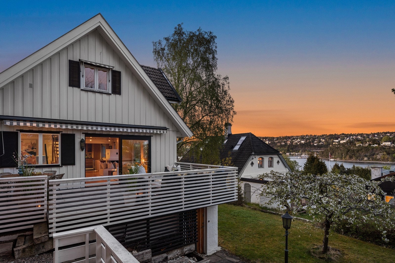 Stemning Galleribilde