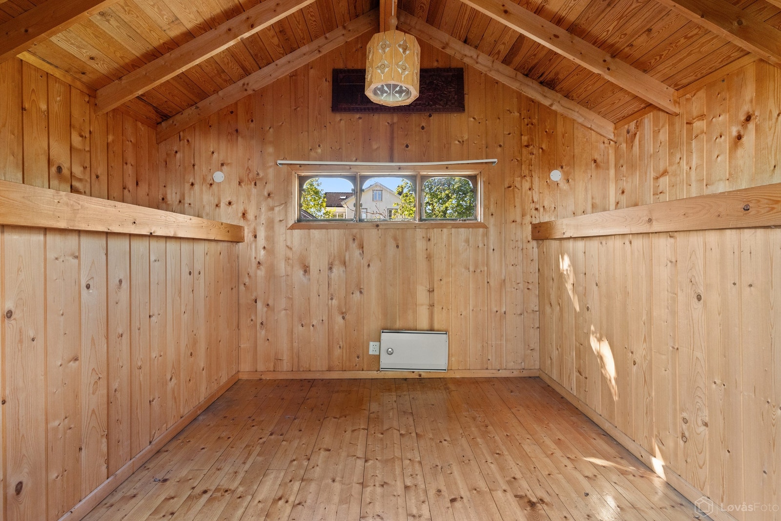 Utebod Galleribilde