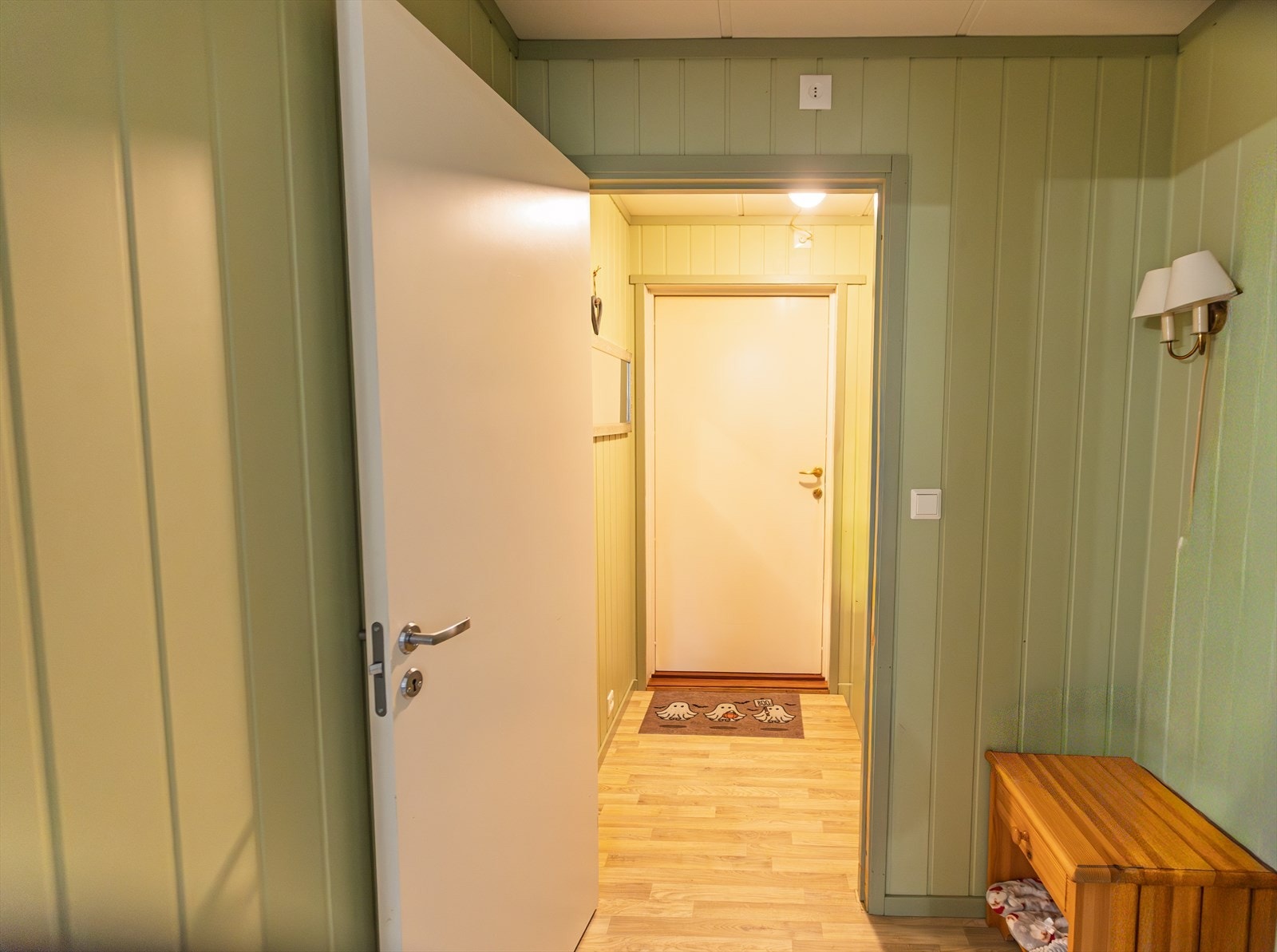 Selgers private bilde. Galleribilde