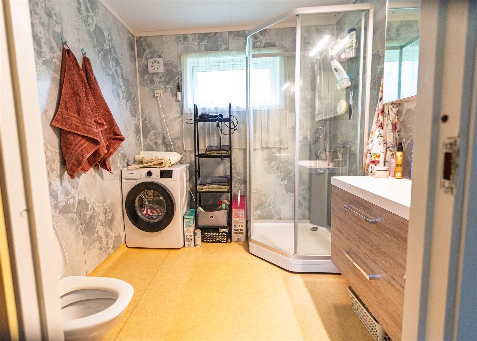Selgers private bilde. Galleribilde