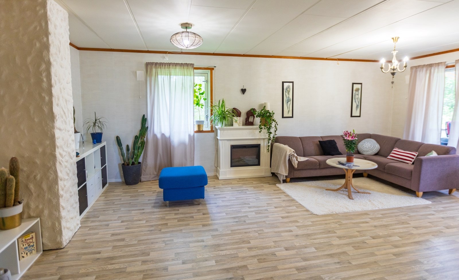Selgers private bilde. Galleribilde
