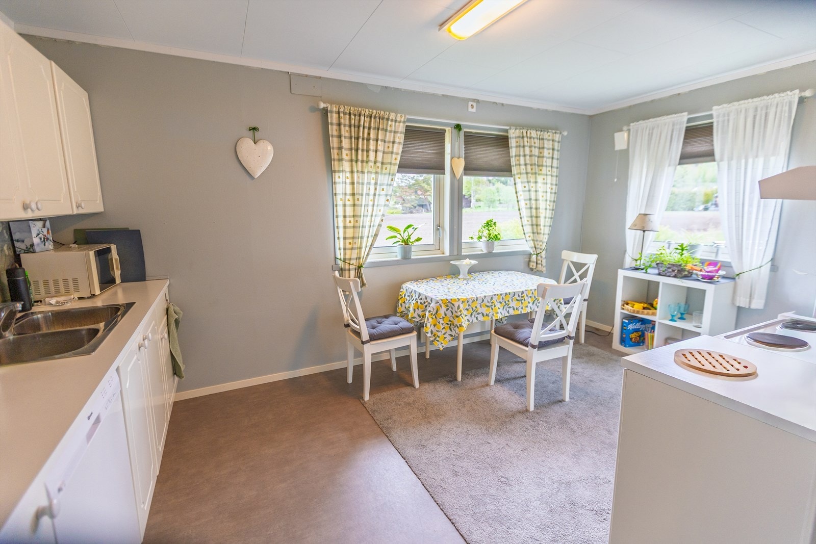 Selgers private bilde. Galleribilde