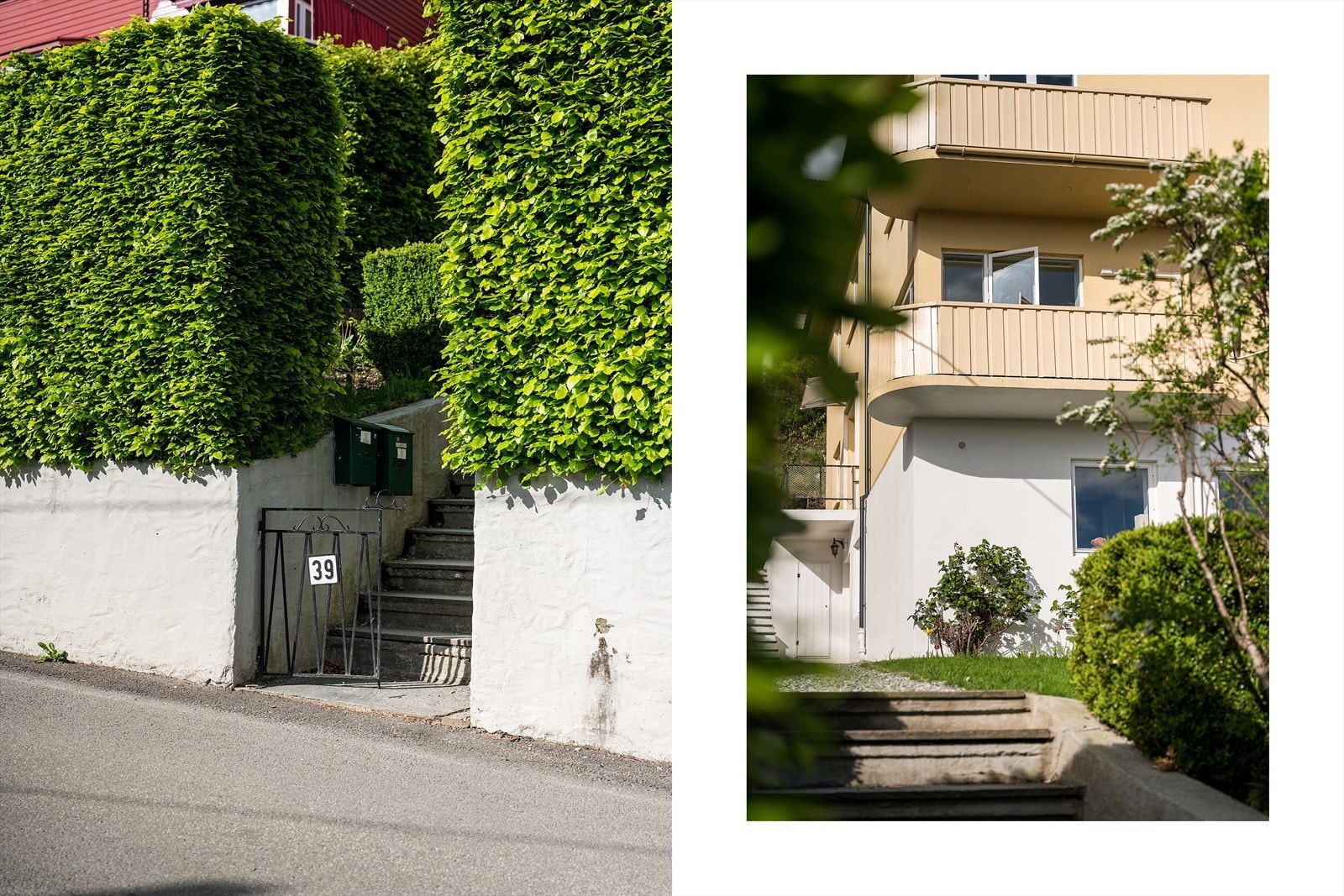 - Velkommen inn - Galleribilde