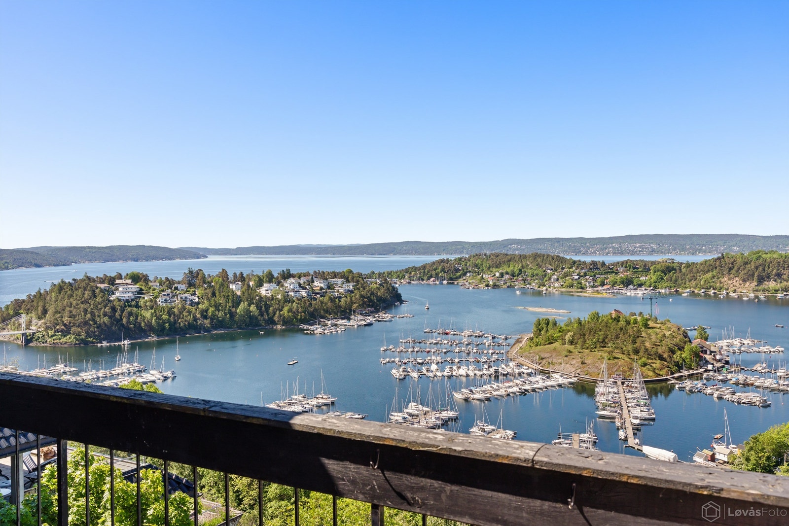 Nærområdet byr på nærhet til sjøen og flotte rekreasjonsmuligheter. Galleribilde