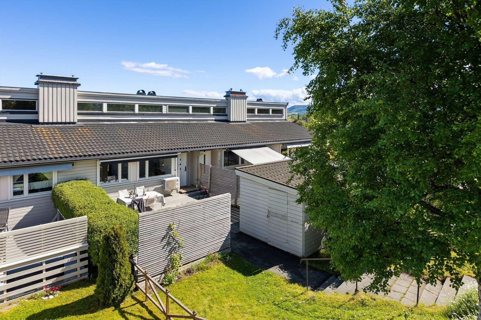 Velkommen til en hyggelig visning! Galleribilde