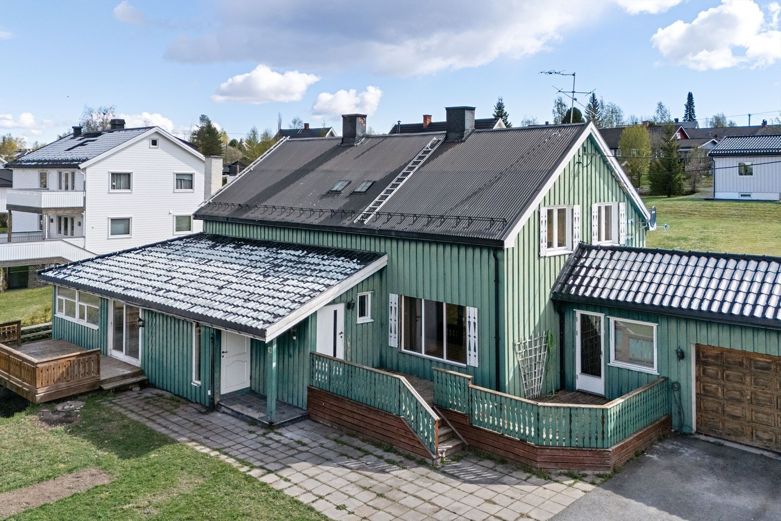 Velkommen til Framstadvegen 19A!
Foto: Torben Wirkestad Galleribilde