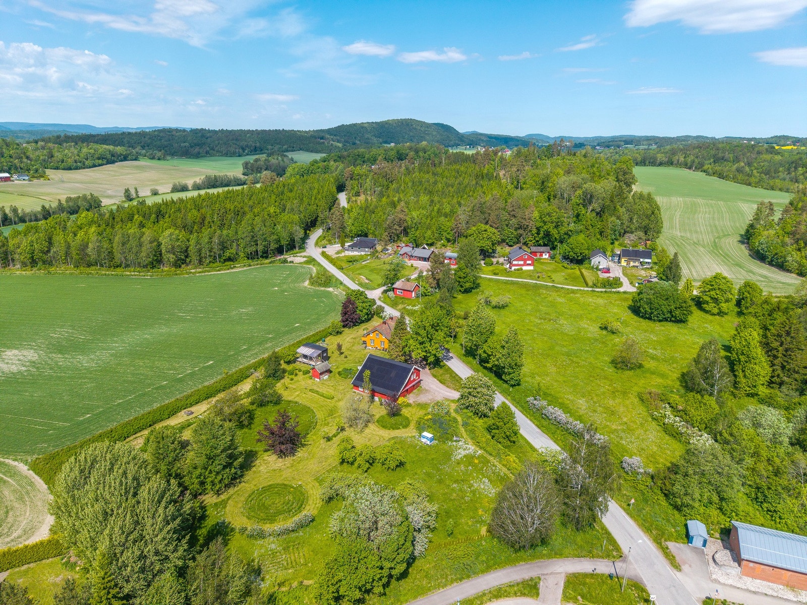 Velkommen til en hyggelig visning Galleribilde