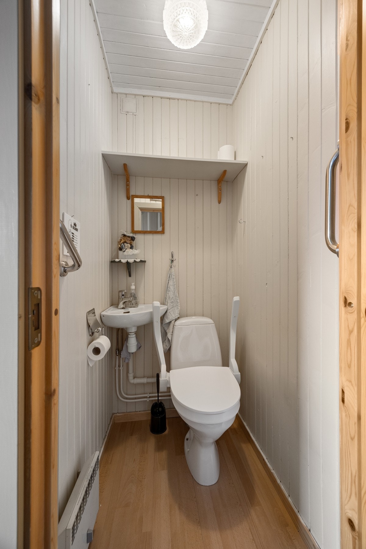 WC - 1 kvm. Galleribilde