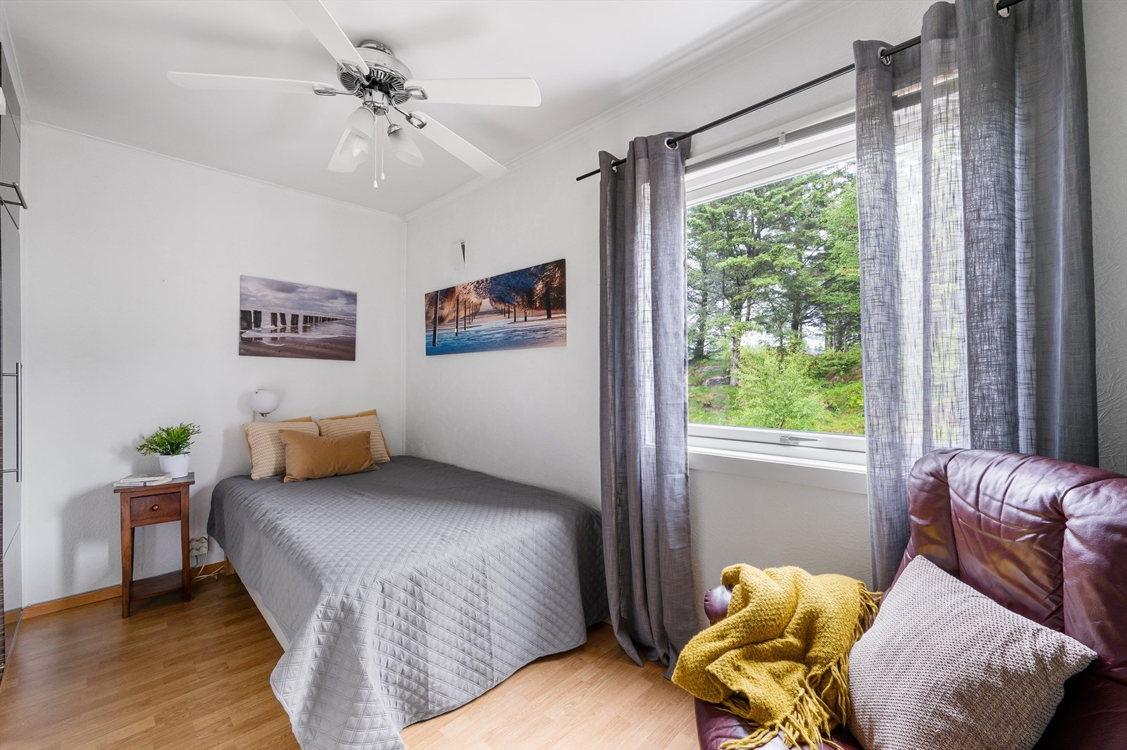 - Soverom 2 måler 7,2m² - Galleribilde