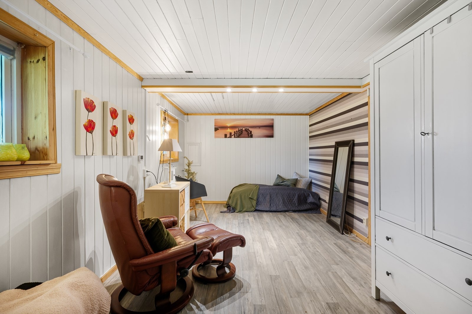 - Soverom 4 måler 16,5m² - Galleribilde