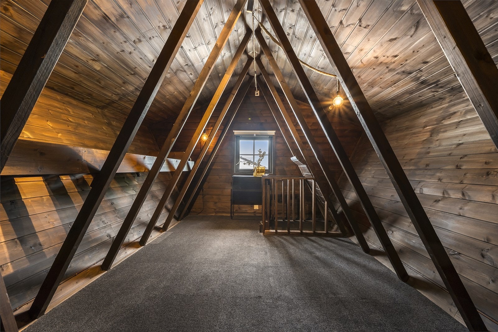 Loft. Galleribilde
