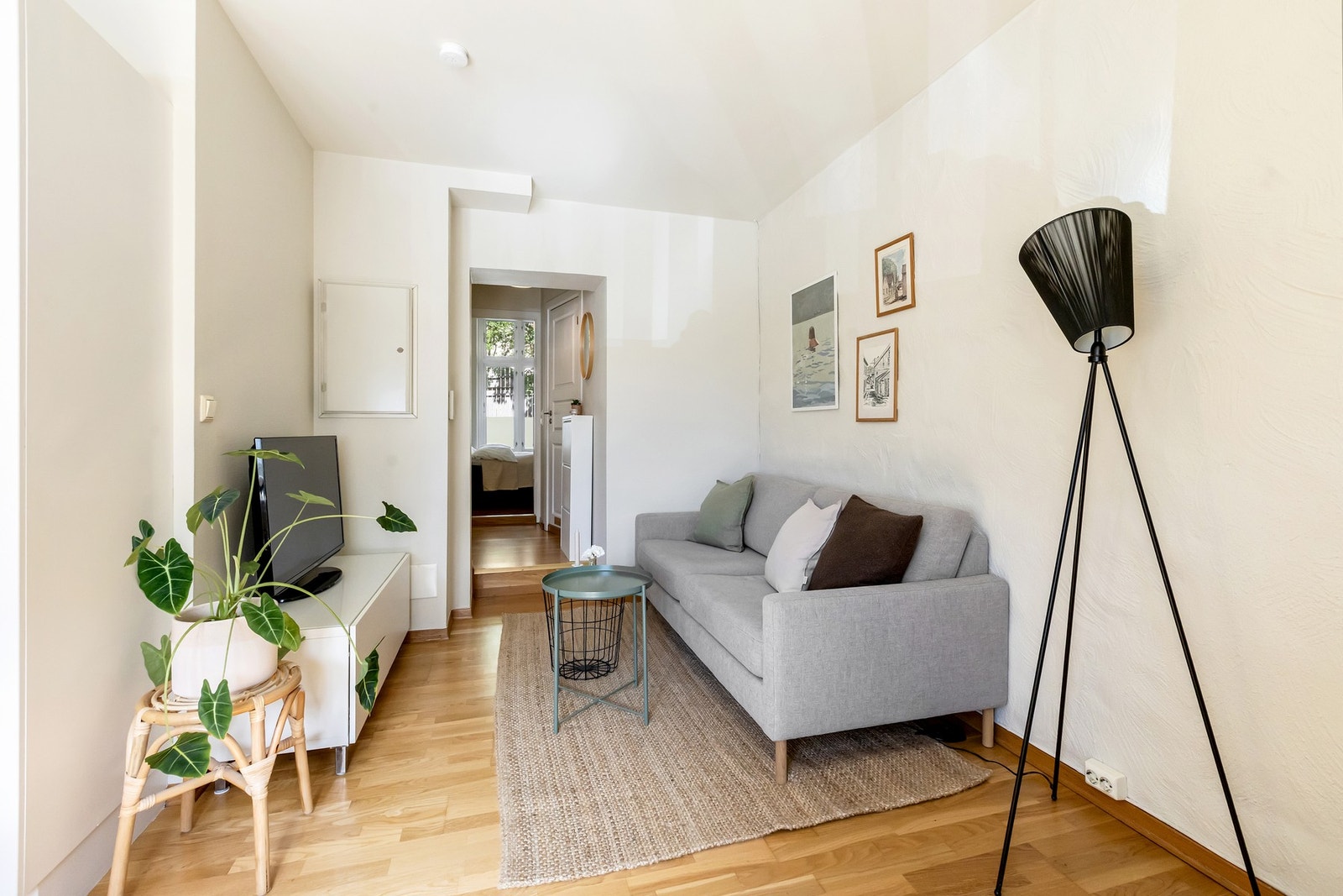 Her bor du sentralt og attraktivt til i hjertet av Torshov. Galleribilde