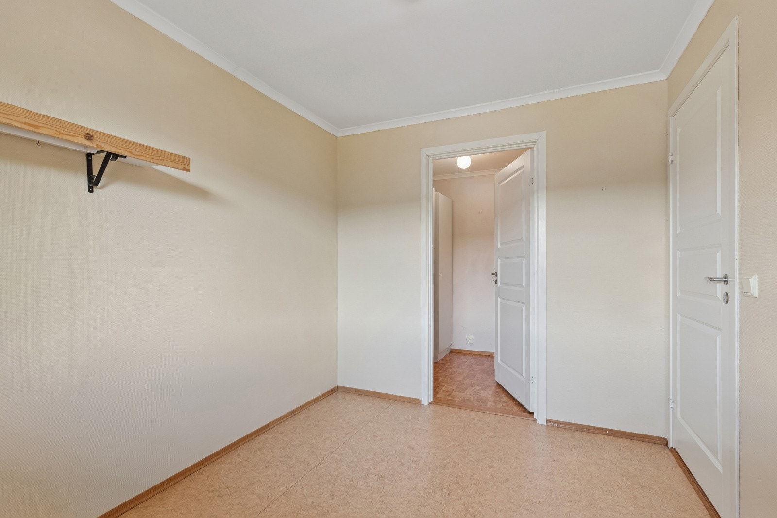 Soverom med bod på innsiden Galleribilde
