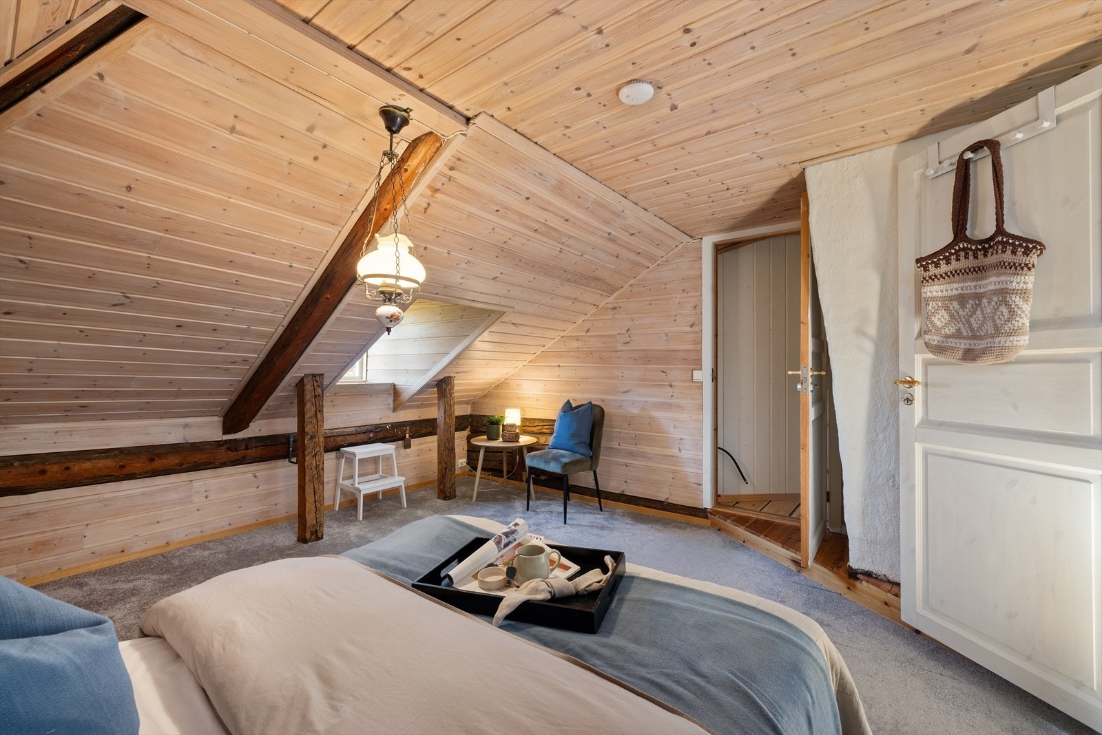 Hovedsoverom Galleribilde