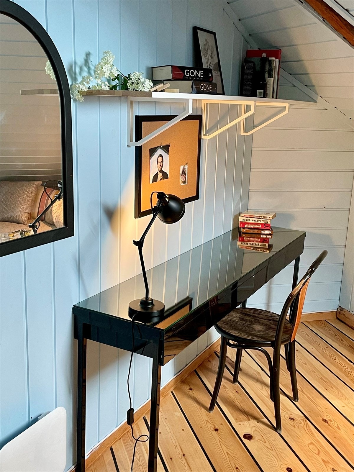 Soverom Galleribilde