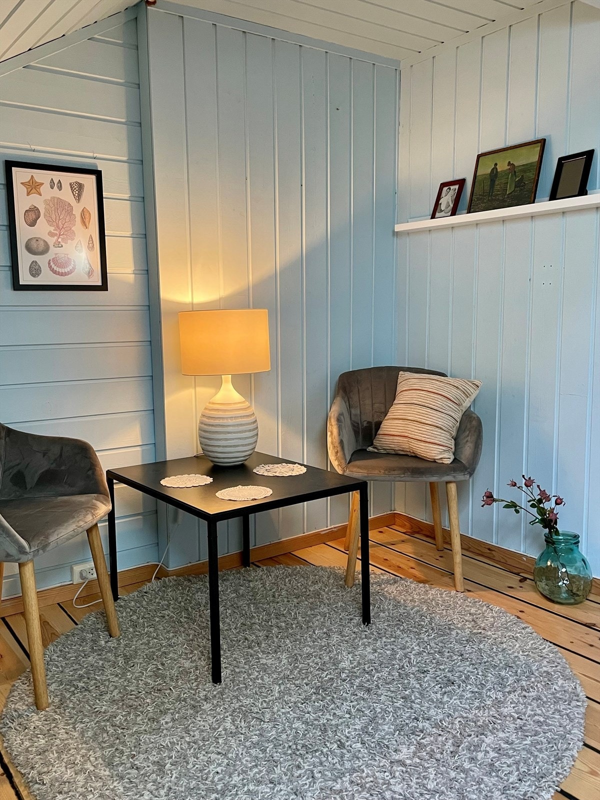 Soverom Galleribilde