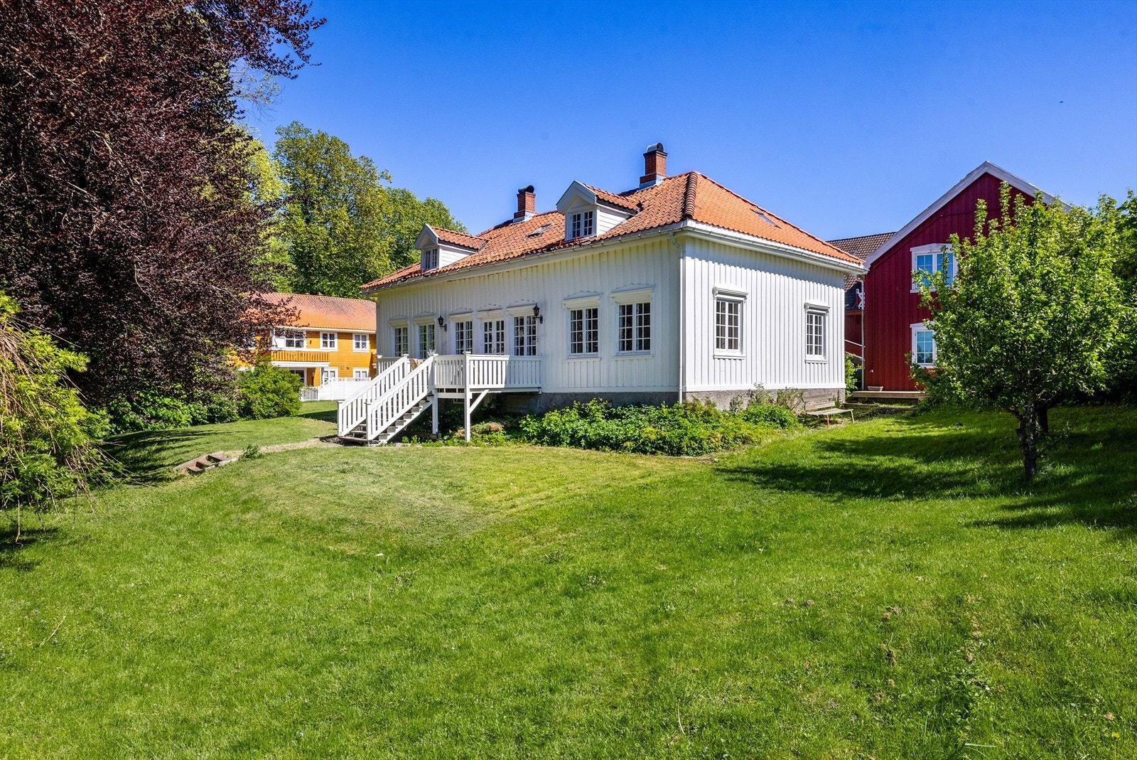 En sjelden mulighet til å eie en eiendom med en rik historie og unik karakter Galleribilde