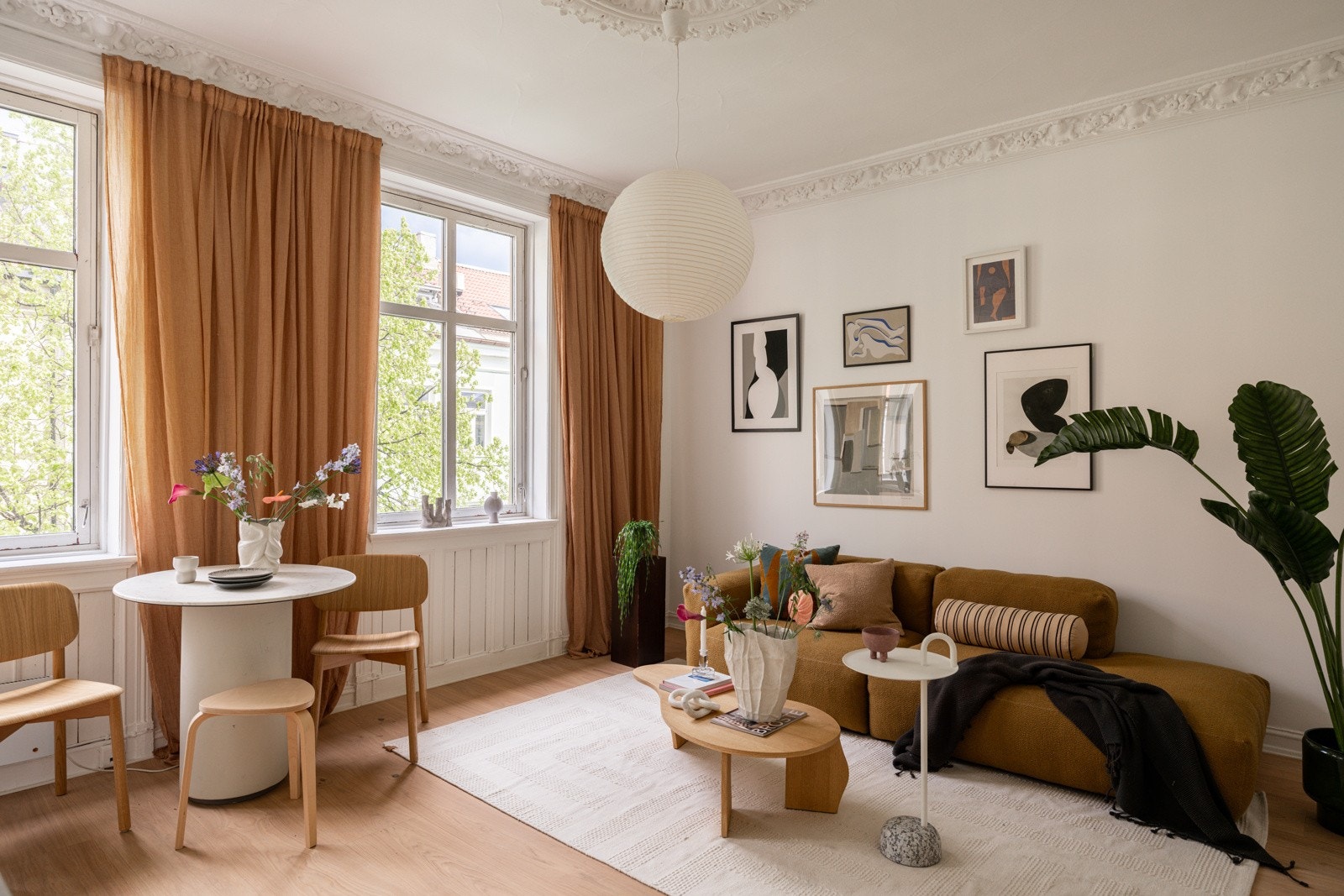 Velkommen til Grünerløkka og Conradis gate 6! Galleribilde